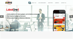 Desktop Screenshot of palred.com