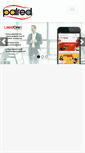 Mobile Screenshot of palred.com